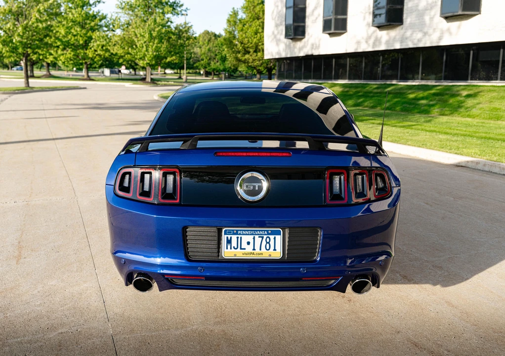 2014 Ford S197 Mustang GT - Image 17 of 31