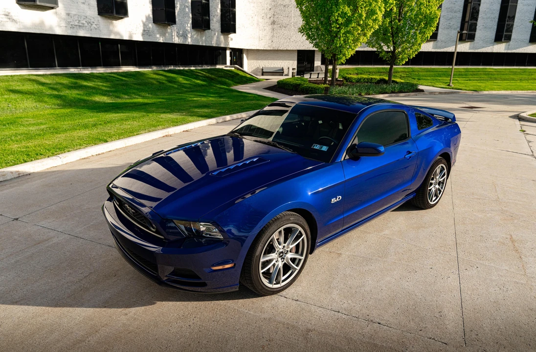 2014 Ford S197 Mustang GT - Image 12 of 31
