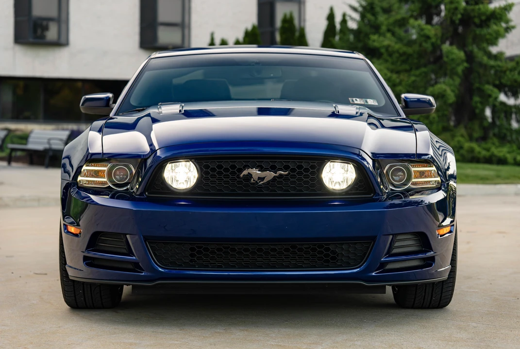 2014 Ford S197 Mustang GT - Image 8 of 31