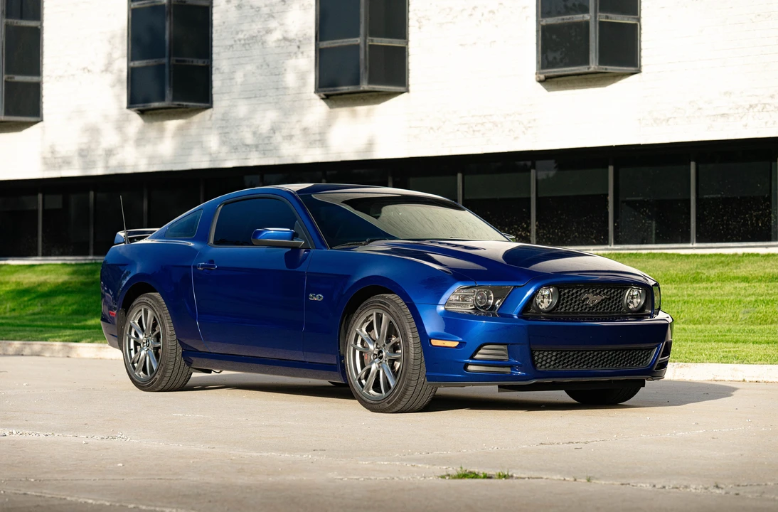 2014 Ford S197 Mustang GT - Image 21 of 31
