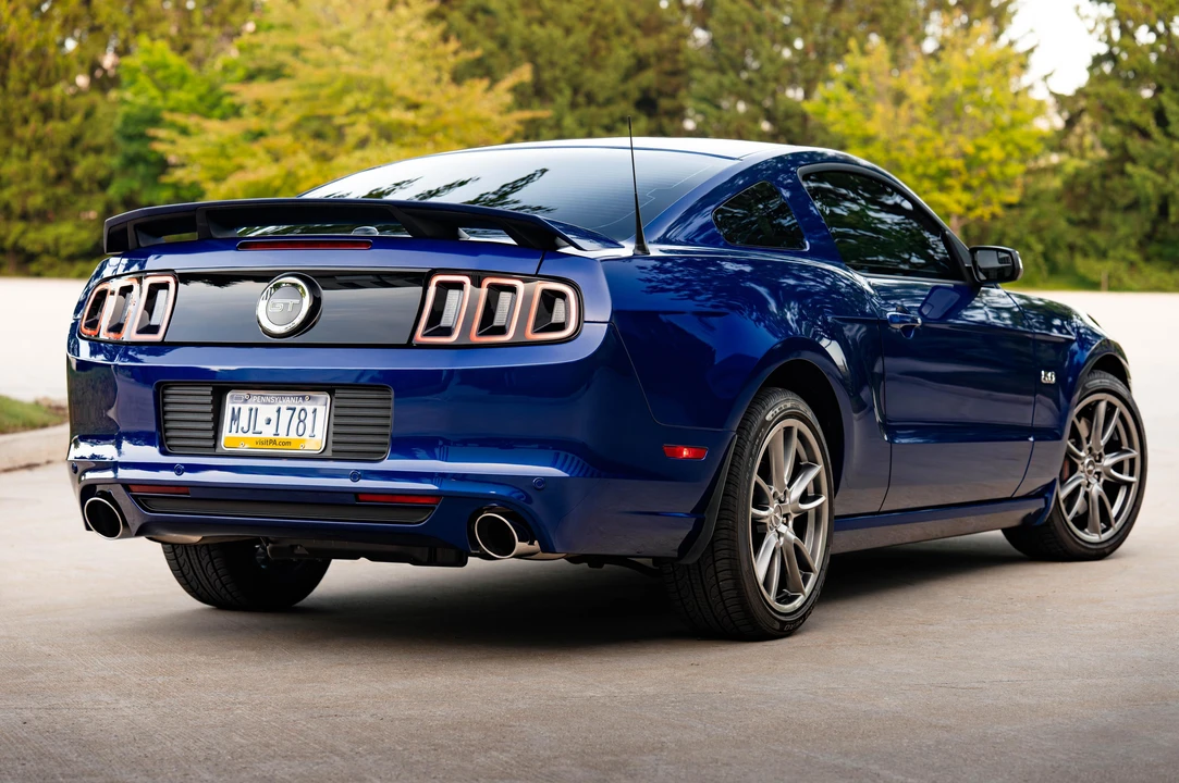 2014 Ford S197 Mustang GT - Image 19 of 31