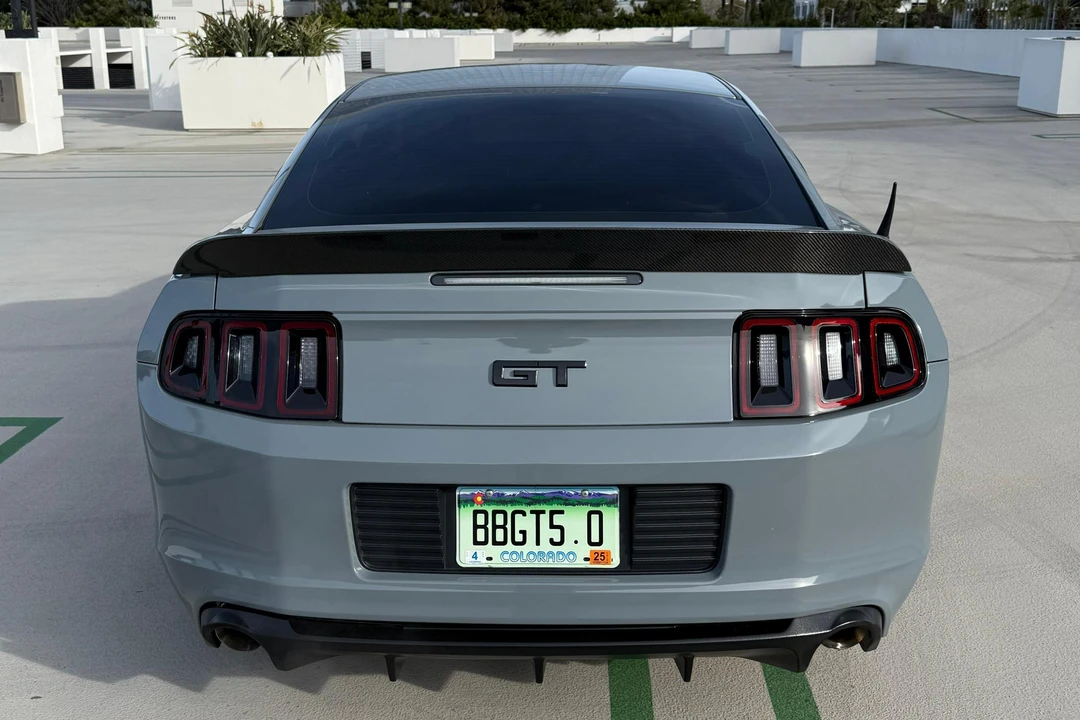2014 Ford S197 Mustang - Image 5 of 31