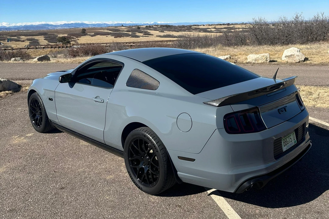 2014 Ford S197 Mustang - Image 11 of 31