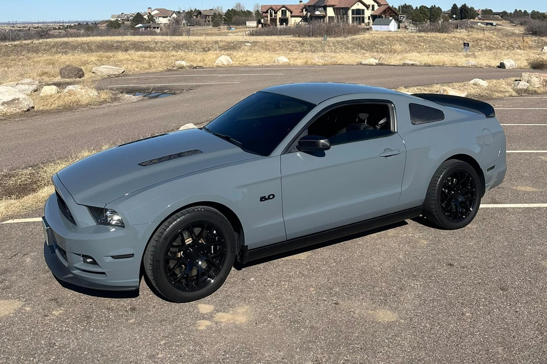 2014 Ford S197 Mustang - Image 8 of 31