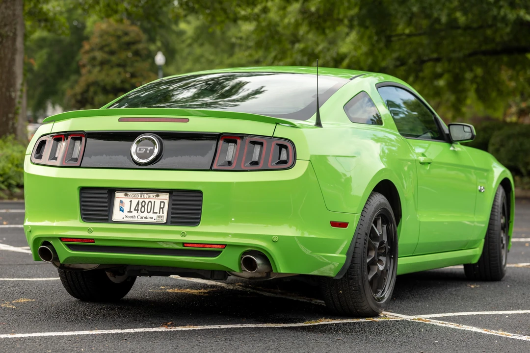 2014 Ford S197 Mustang GT - Image 4 of 31