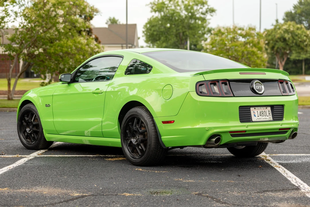 2014 Ford S197 Mustang GT - Image 8 of 31