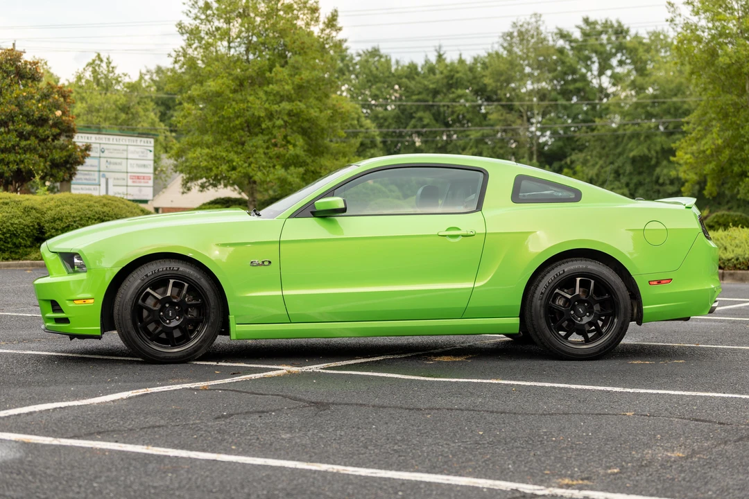 2014 Ford S197 Mustang GT - Image 3 of 31