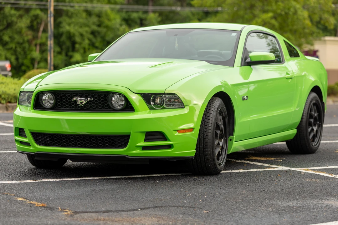 2014 Ford S197 Mustang GT - Image 7 of 31