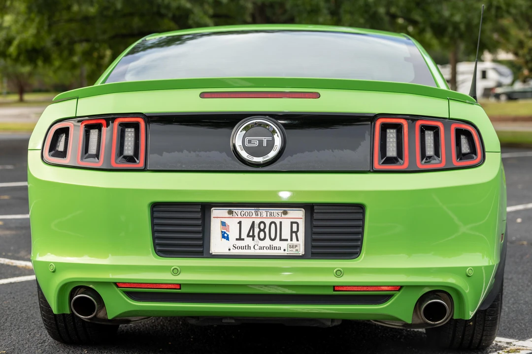 2014 Ford S197 Mustang GT - Image 9 of 31