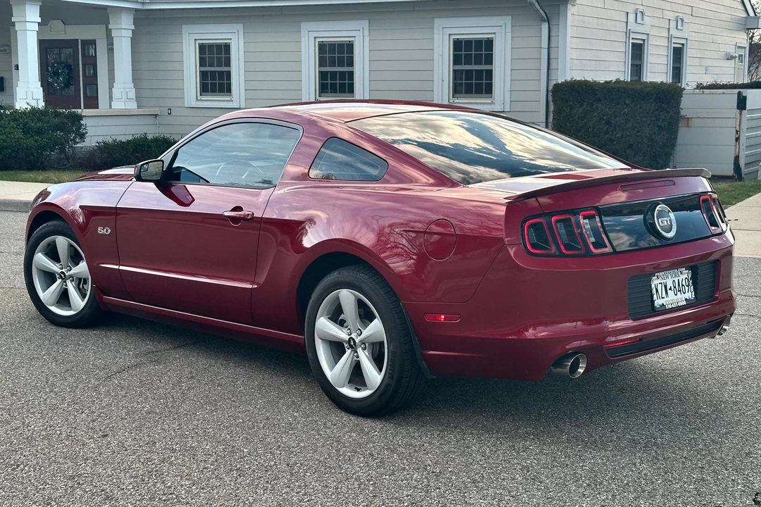 2014 Ford S197 Mustang - Image 3 of 31