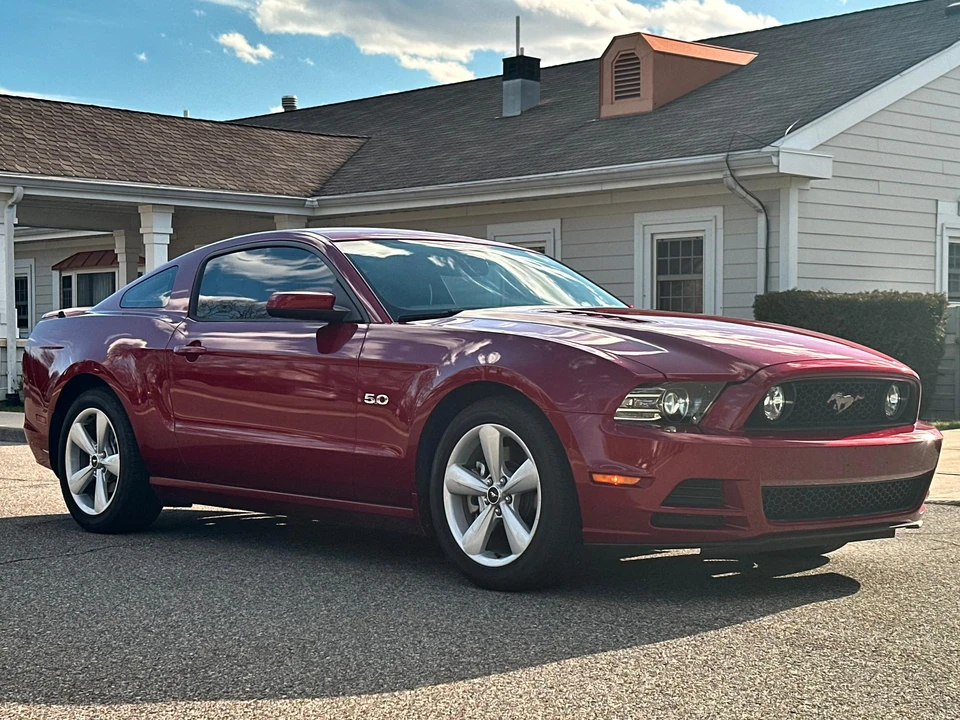 2014 Ford S197 Mustang - Image 30 of 31