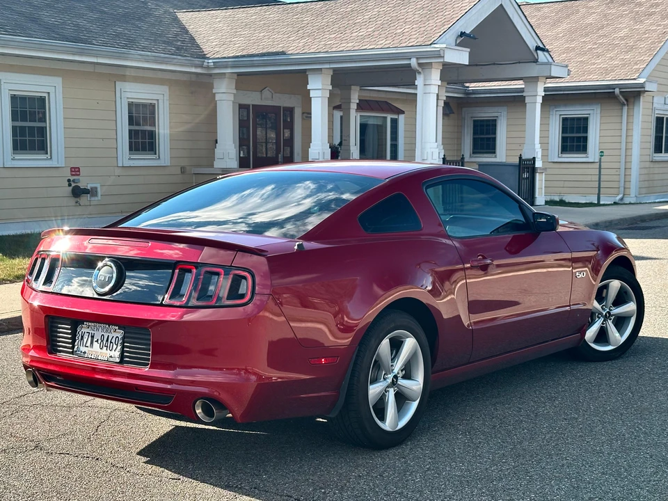 2014 Ford S197 Mustang - Image 25 of 31