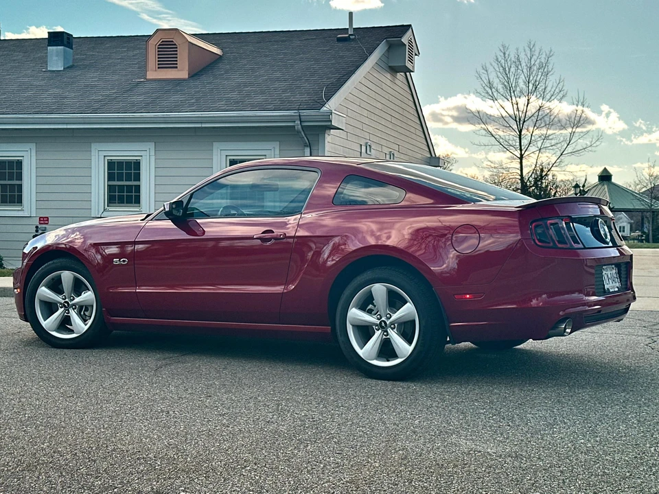 2014 Ford S197 Mustang - Image 15 of 31