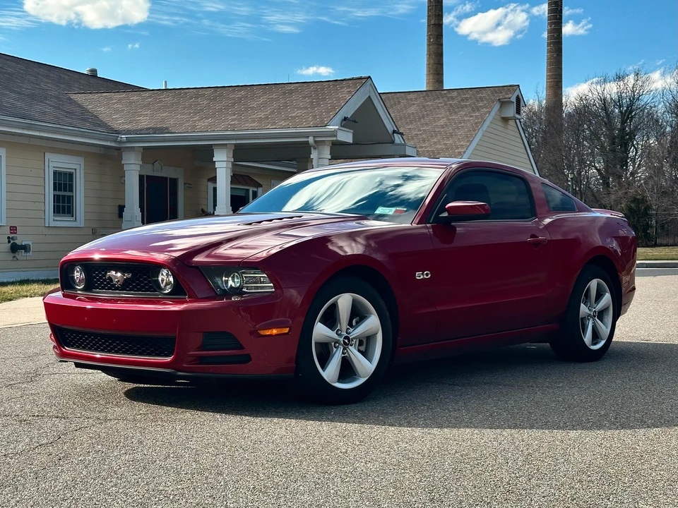 2014 Ford S197 Mustang - Image 12 of 31