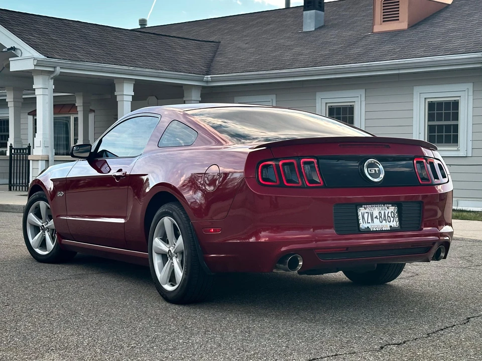 2014 Ford S197 Mustang - Image 19 of 31
