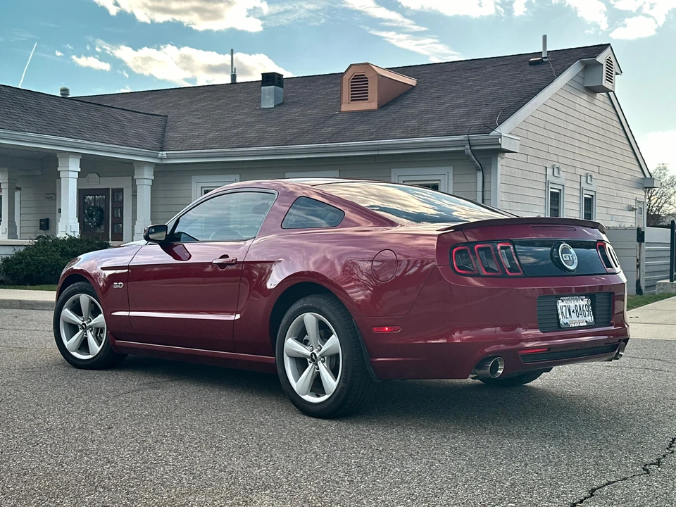 2014 Ford S197 Mustang - Image 17 of 31