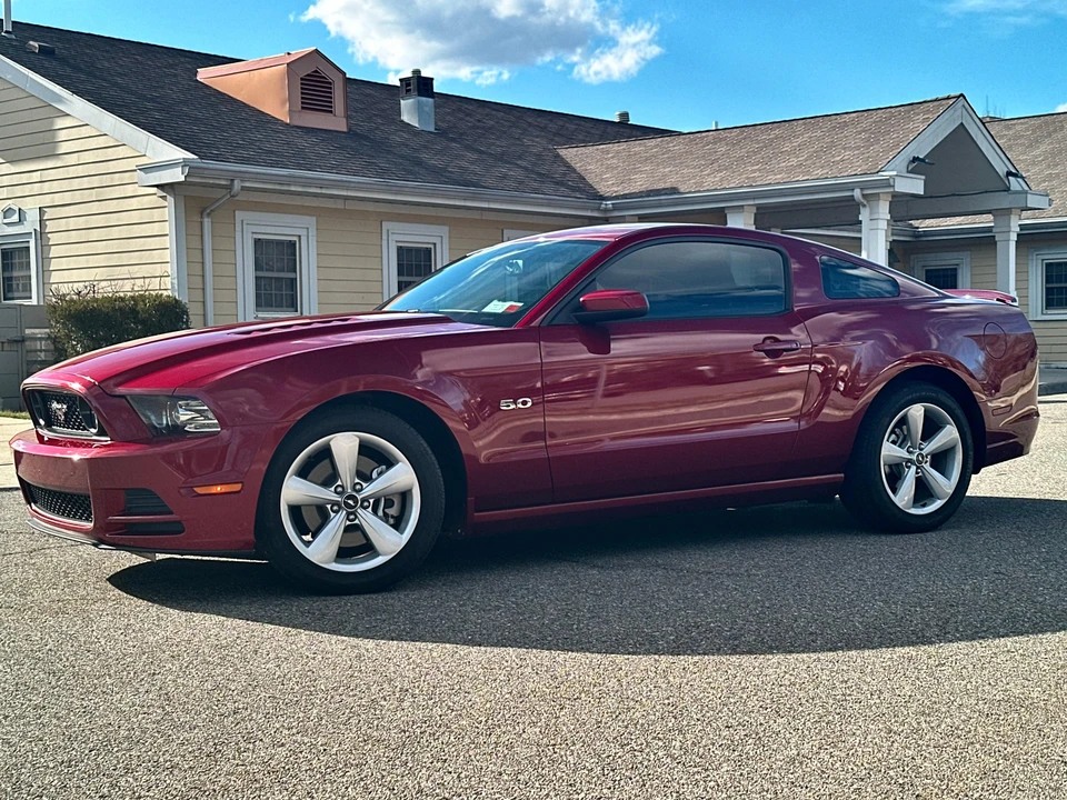 2014 Ford S197 Mustang - Image 14 of 31