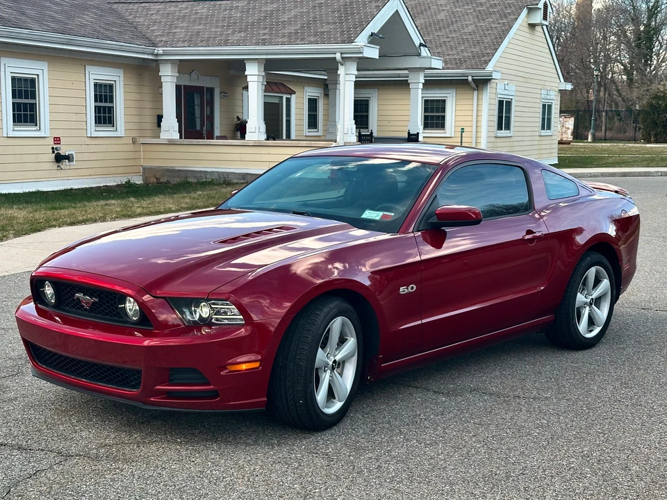 2014 Ford S197 Mustang - Image 10 of 31