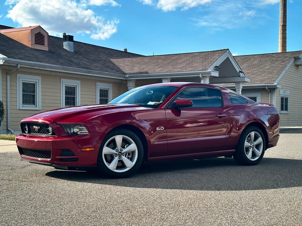 2014 Ford S197 Mustang - Image 13 of 31