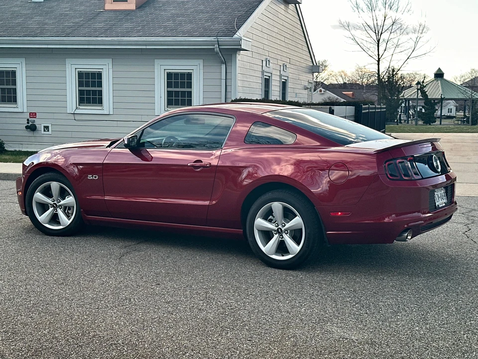 2014 Ford S197 Mustang - Image 16 of 31