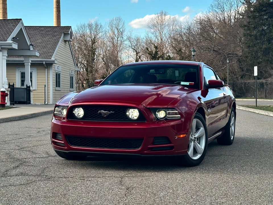 2014 Ford S197 Mustang - Image 8 of 31