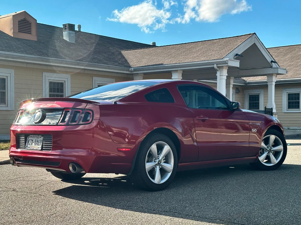 2014 Ford S197 Mustang - Image 26 of 31