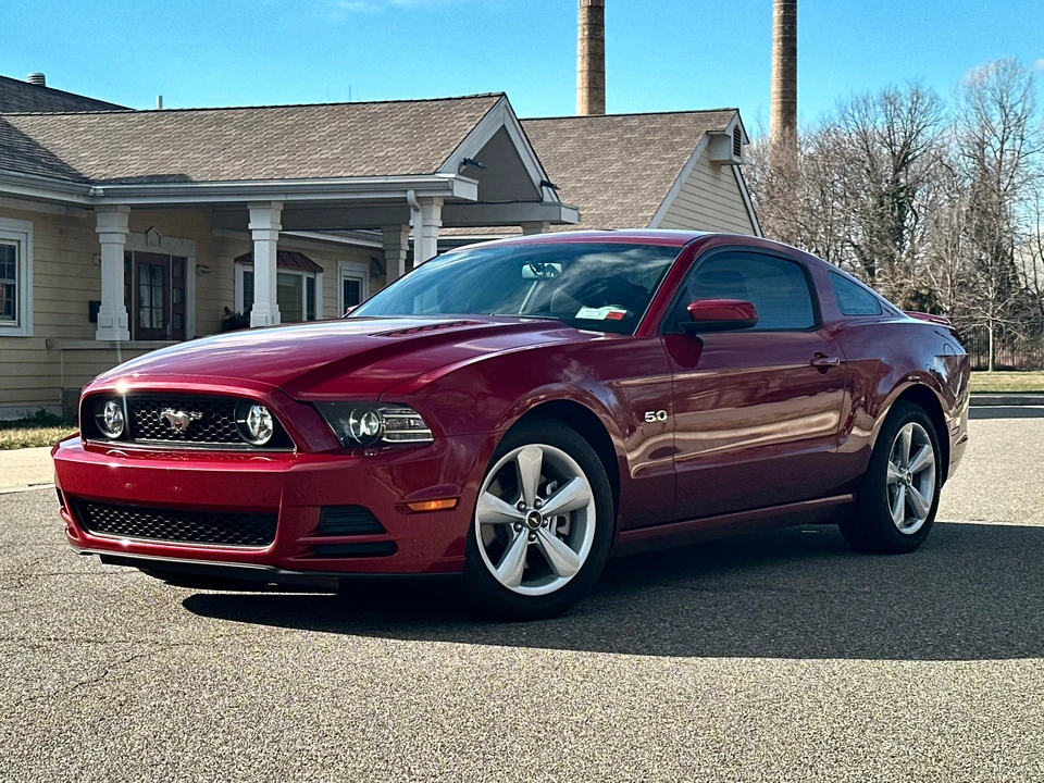 2014 Ford S197 Mustang - Image 11 of 31