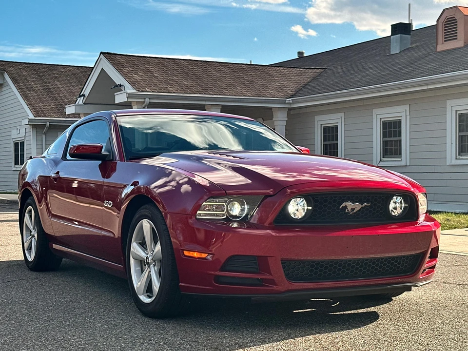 2014 Ford S197 Mustang - Image 31 of 31