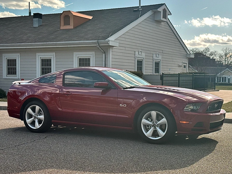 2014 Ford S197 Mustang - Image 29 of 31