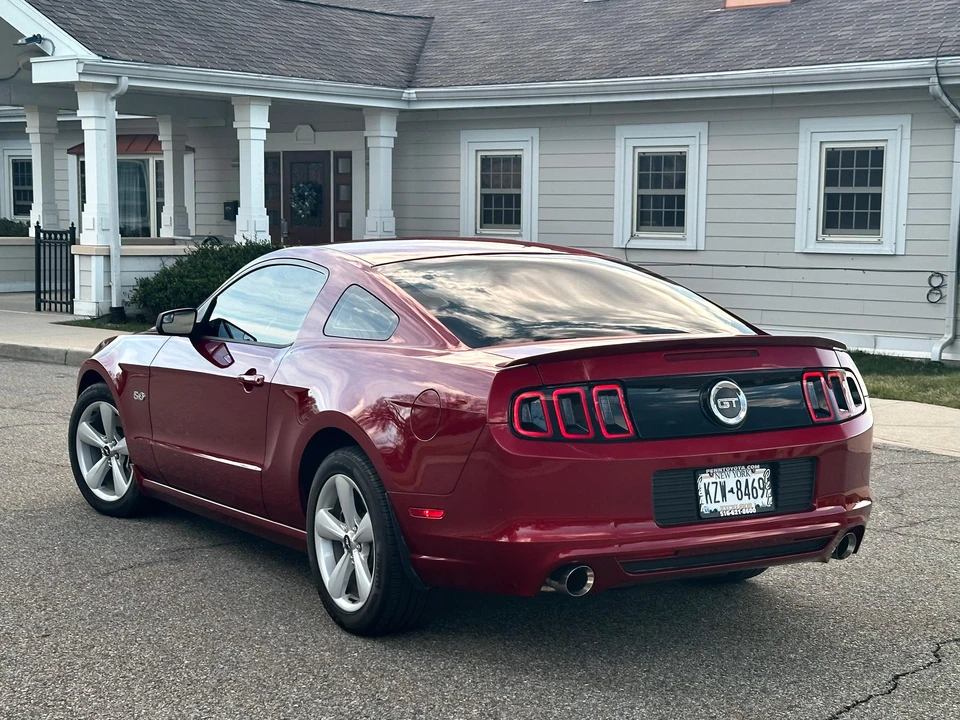 2014 Ford S197 Mustang - Image 18 of 31