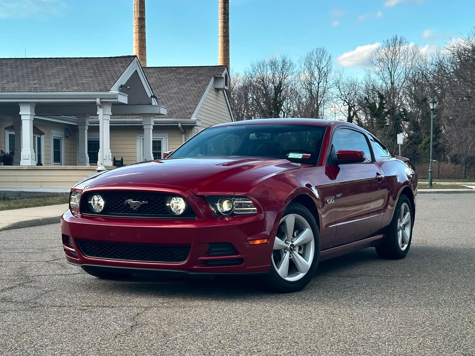2014 Ford S197 Mustang - Image 9 of 31