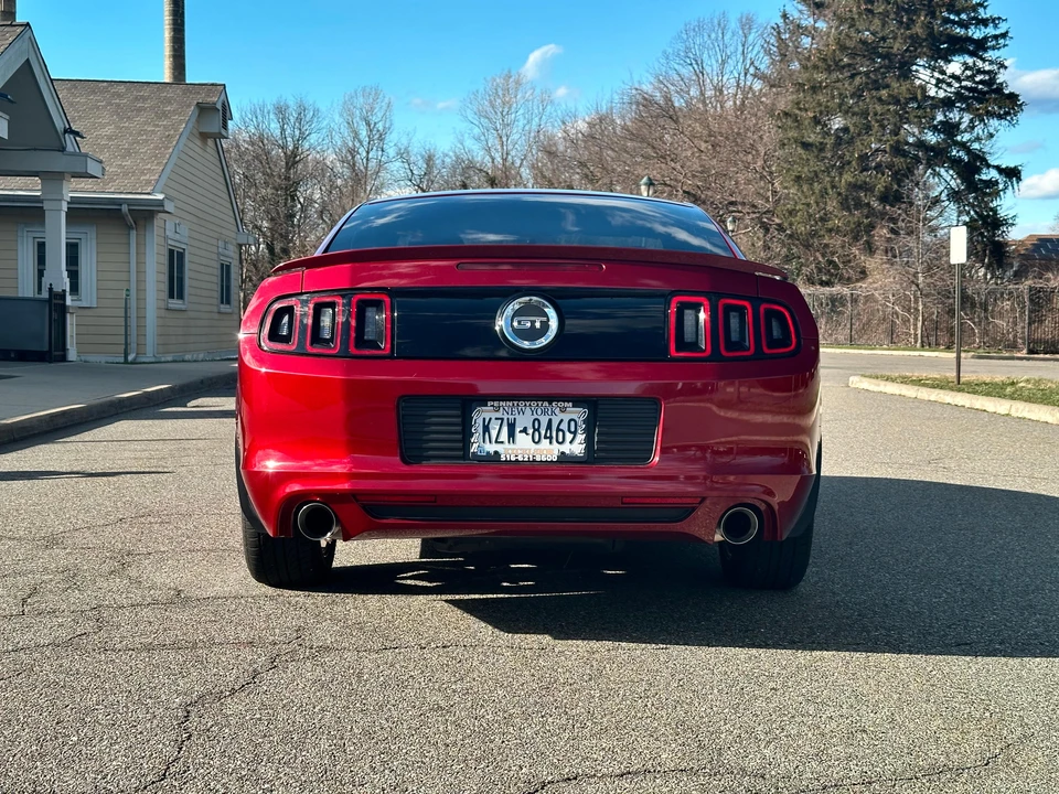2014 Ford S197 Mustang - Image 21 of 31