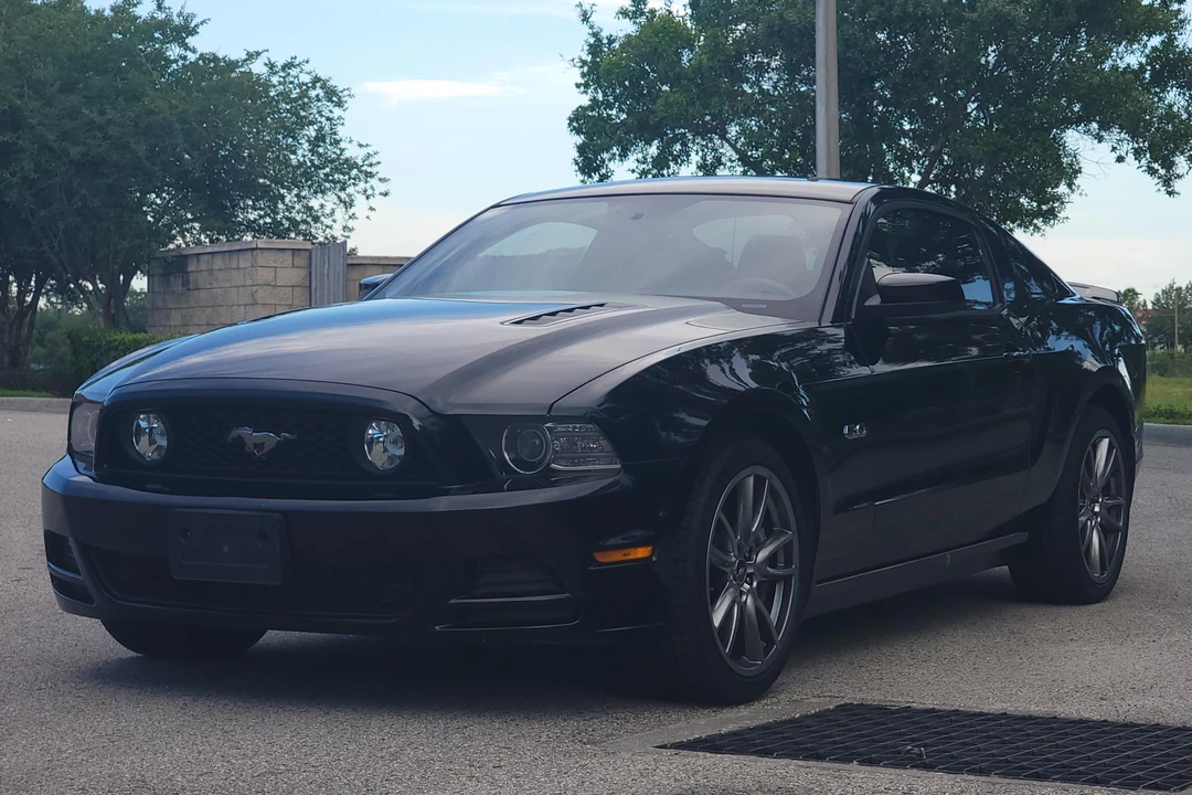 2014 Ford S197 Mustang - Image 10 of 31