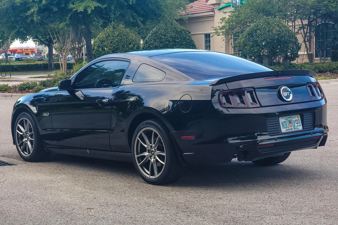 2014 Ford S197 Mustang - Image 4 of 31