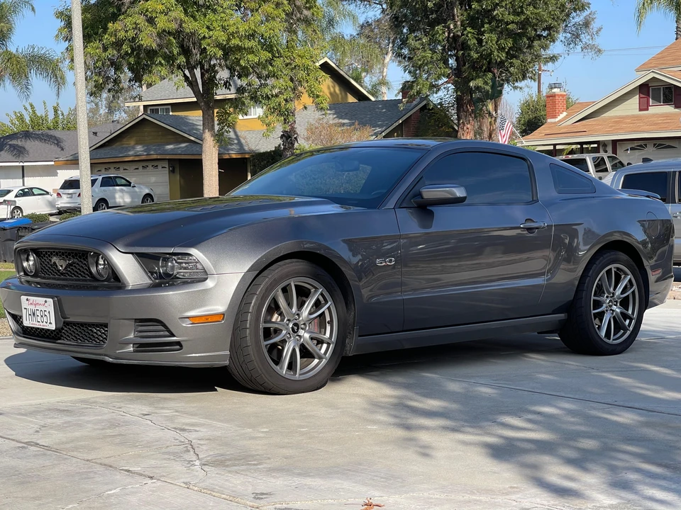 2014 Ford S197 Mustang - Image 9 of 31
