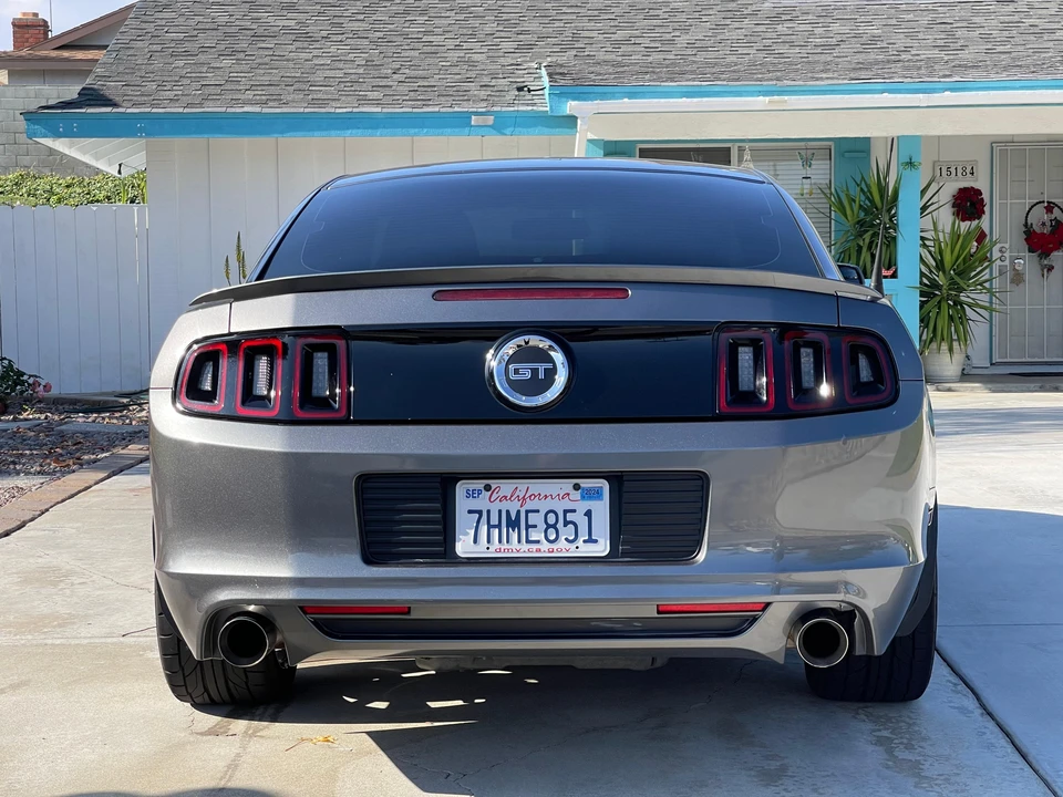 2014 Ford S197 Mustang - Image 15 of 31
