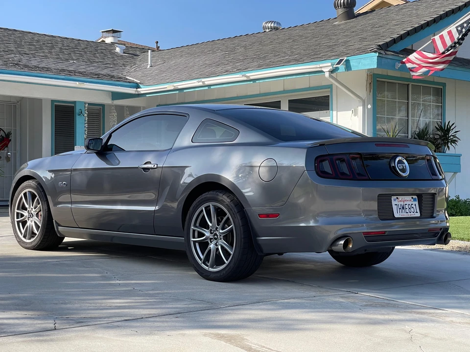 2014 Ford S197 Mustang - Image 13 of 31