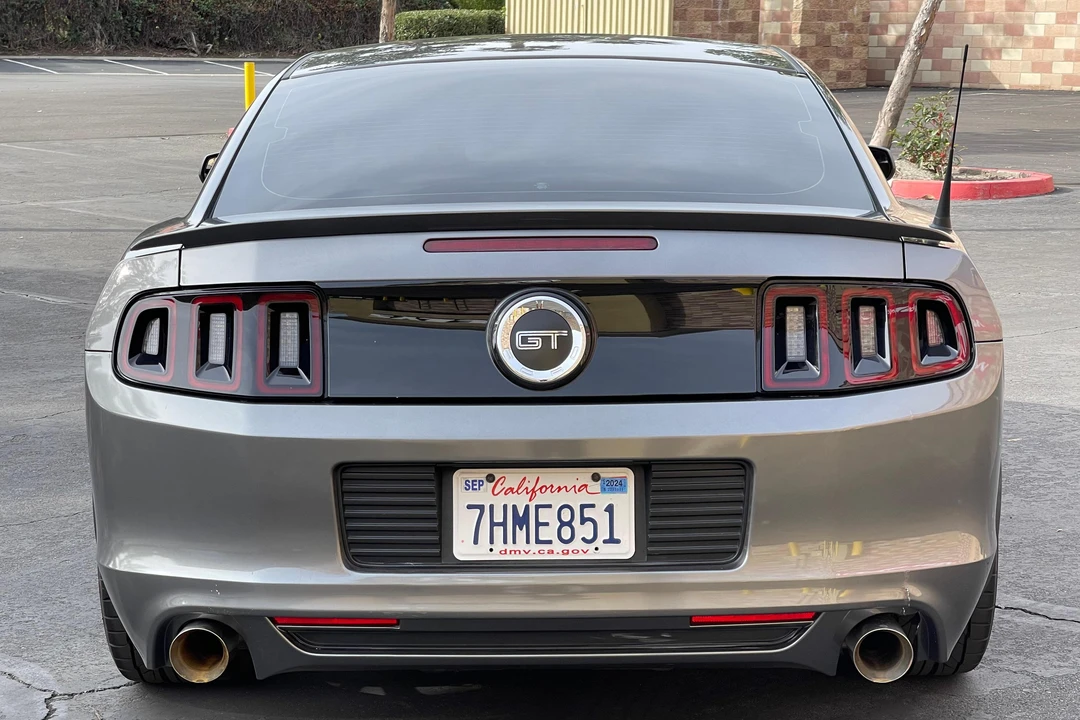 2014 Ford S197 Mustang - Image 5 of 31