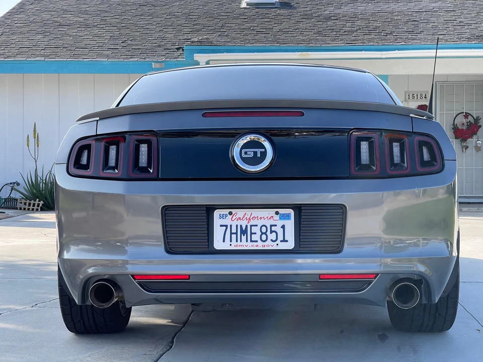 2014 Ford S197 Mustang - Image 16 of 31
