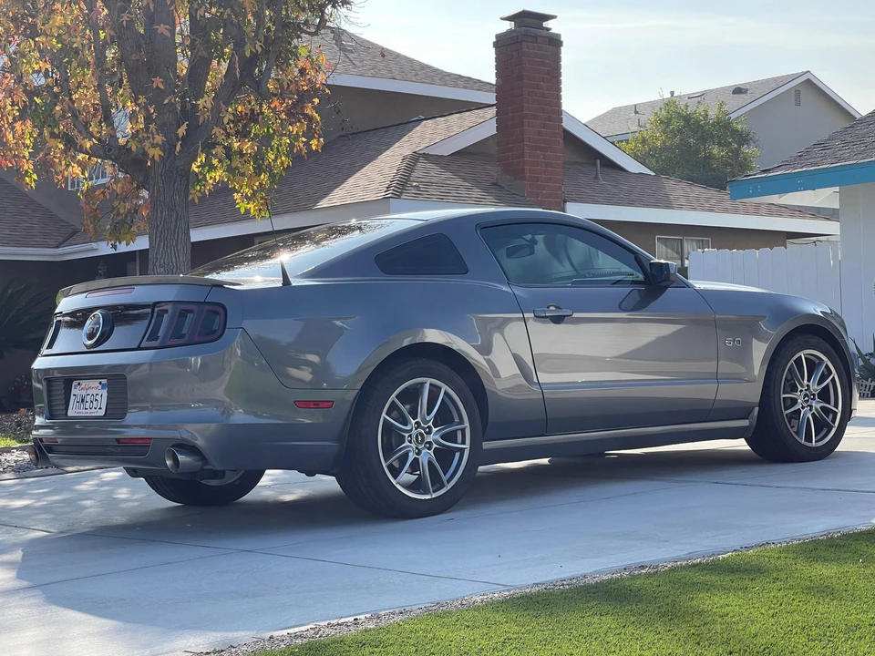 2014 Ford S197 Mustang - Image 18 of 31
