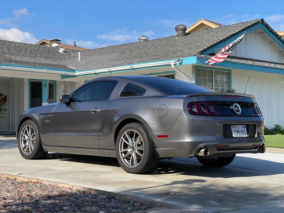 2014 Ford S197 Mustang - Image 14 of 31
