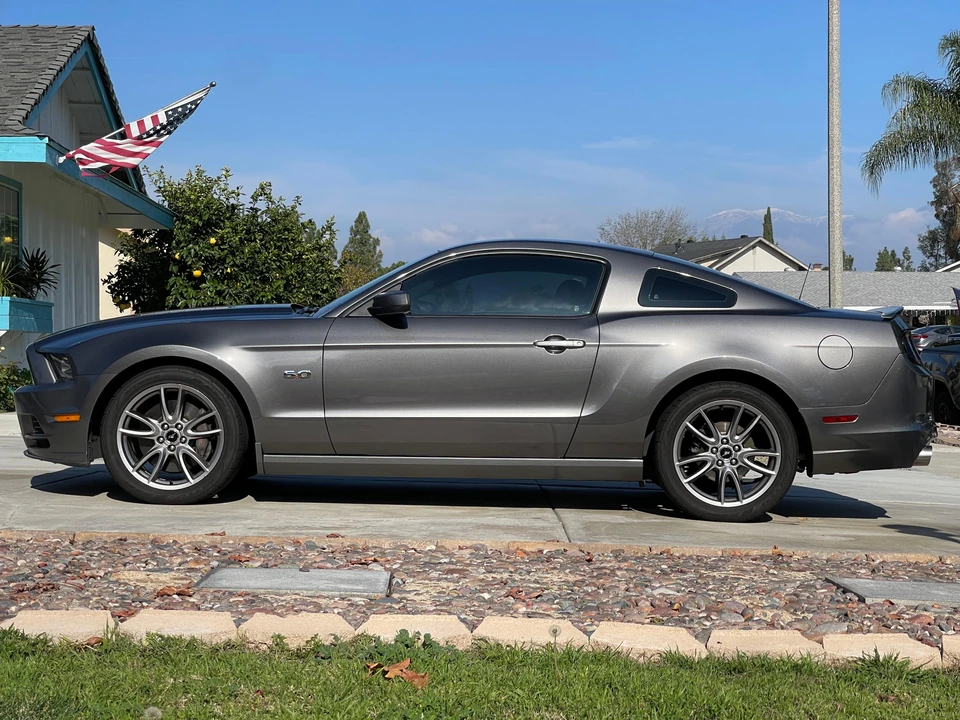 2014 Ford S197 Mustang - Image 12 of 31