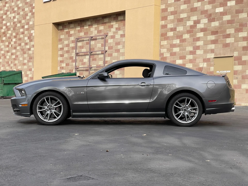 2014 Ford S197 Mustang - Image 10 of 31