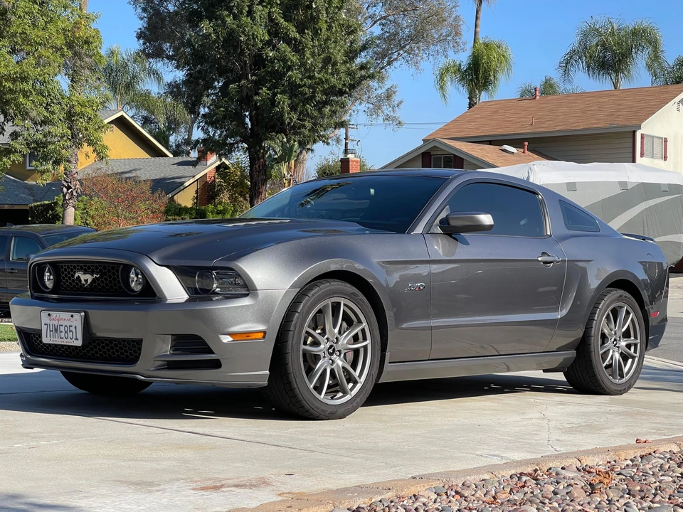 2014 Ford S197 Mustang - Image 8 of 31