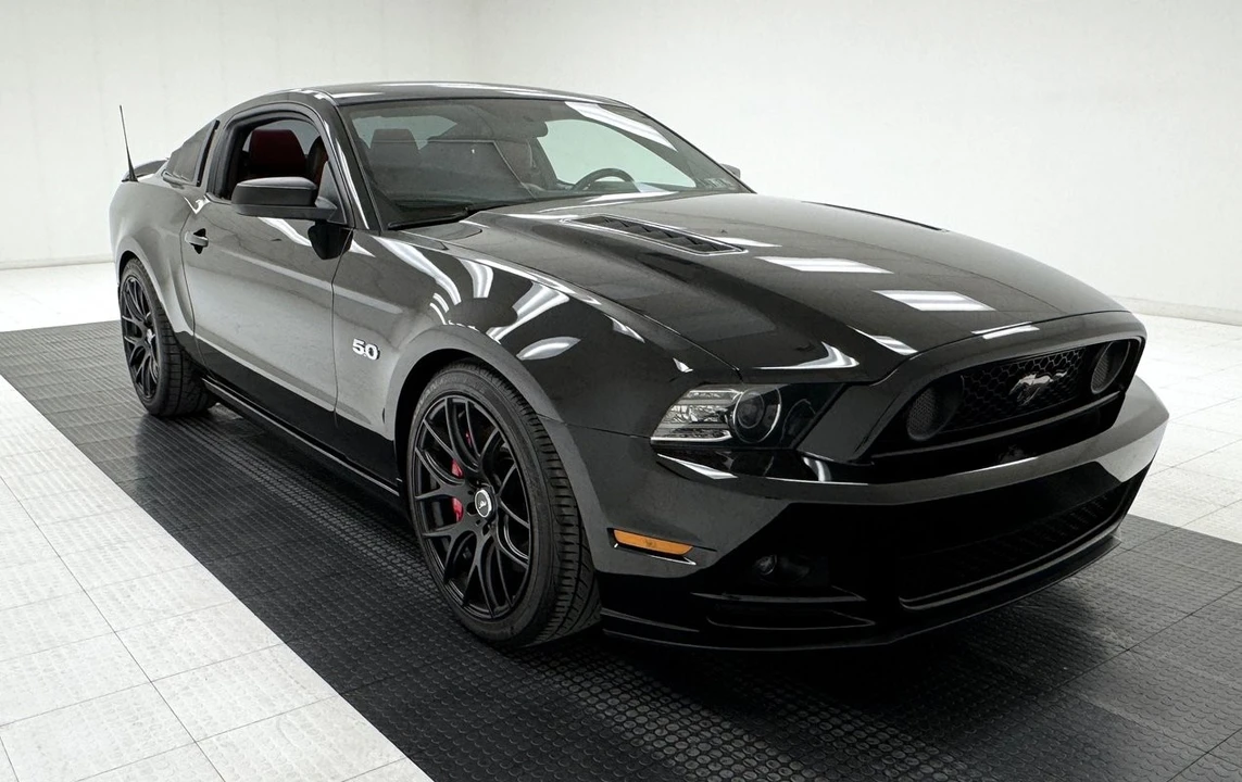 2014 Ford S197 Mustang - Image 7 of 21