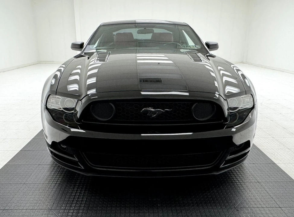 2014 Ford S197 Mustang - Image 8 of 12