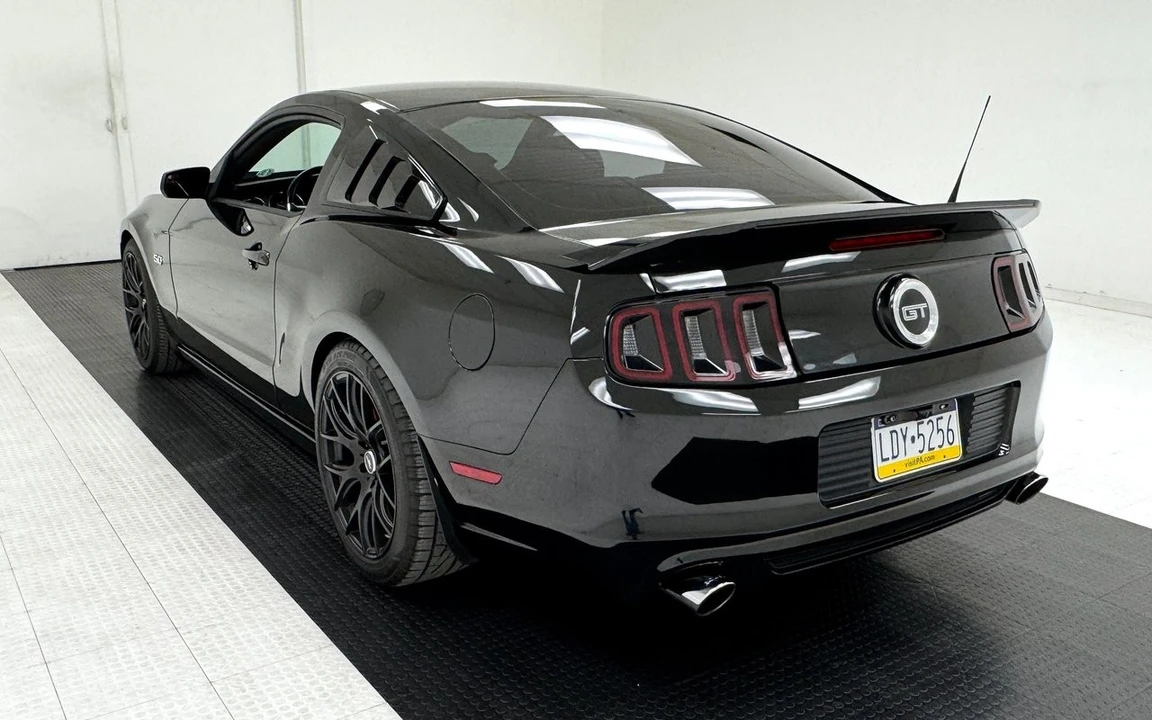 2014 Ford S197 Mustang - Image 3 of 21