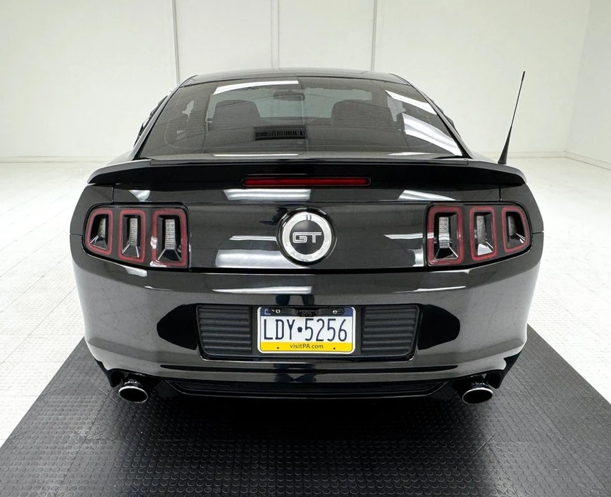 2014 Ford S197 Mustang - Image 4 of 21