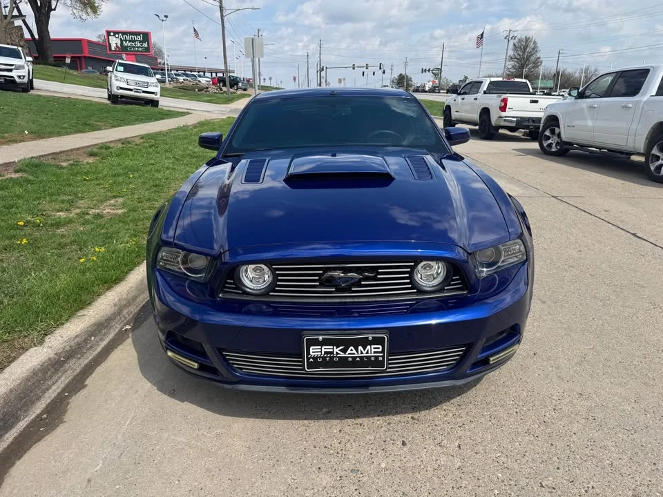 2014 Ford S197 Mustang GT - Image 8 of 17
