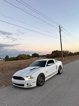 2014 Ford Mustang GT